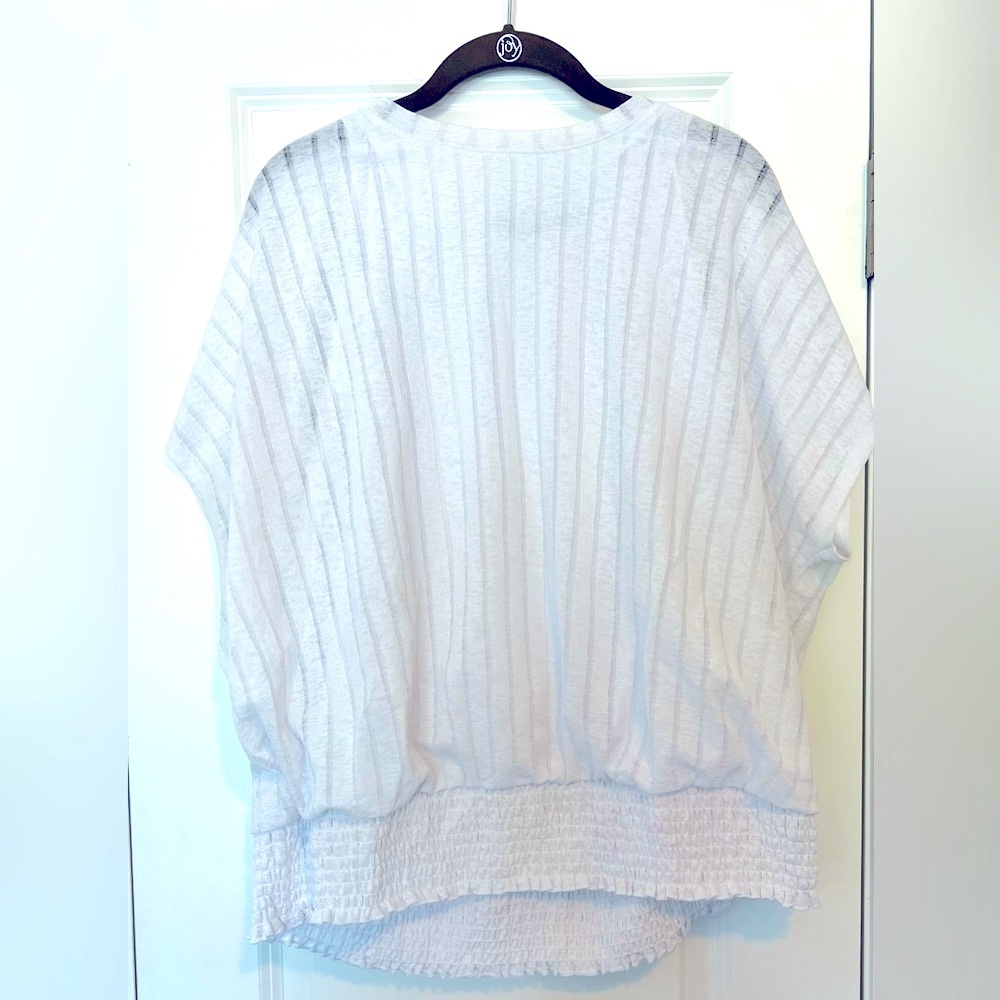 Apt.9 white top size XXL